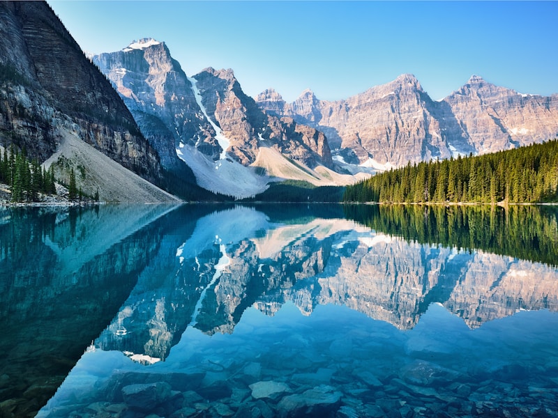 Banff National Park, Canada