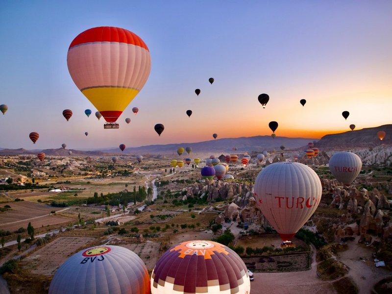 Cappadocia, Turkey