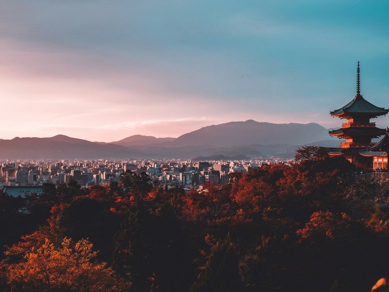 Kyoto, Japan