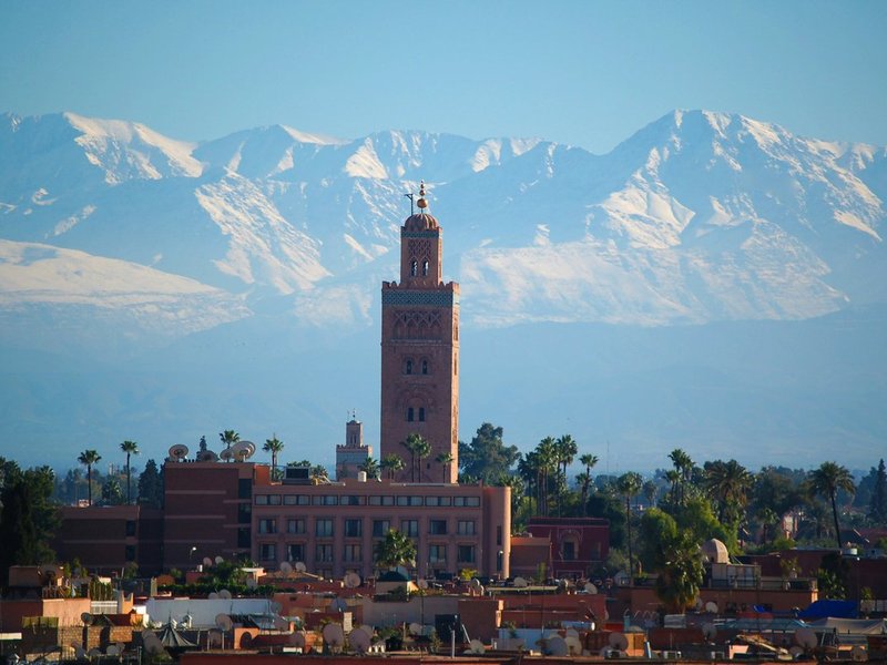 Marrakech, Morocco