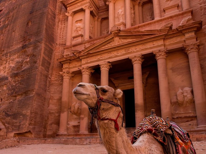 Petra, Jordan