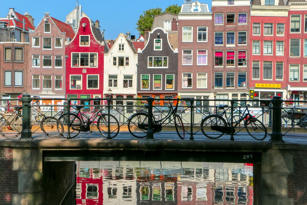 Amsterdam, Netherlands, photo 1 of 5
