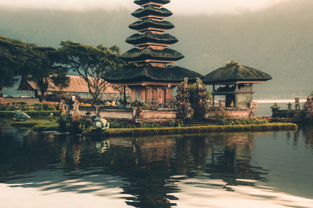 Bali, Indonesia, photo 1 of 5