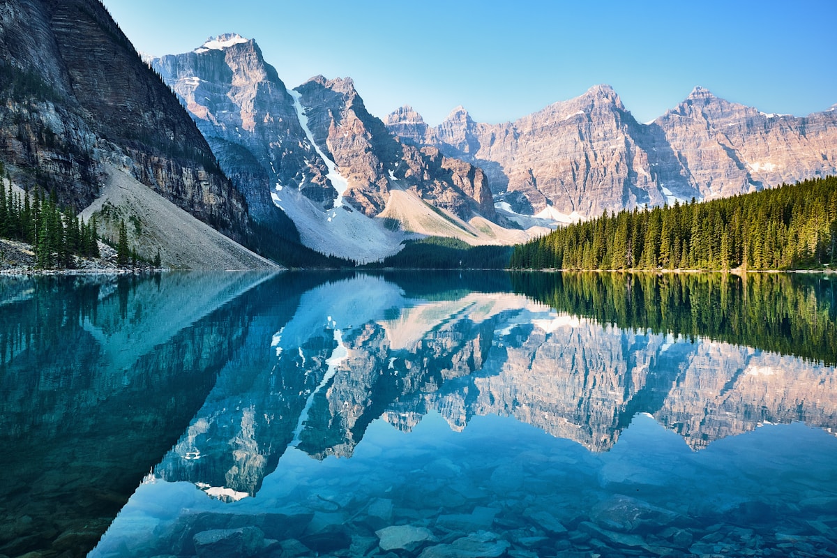 Banff National Park, Canada, photo 1 of 5