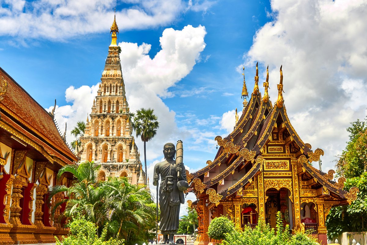 Bangkok, Thailand, photo 1 of 5