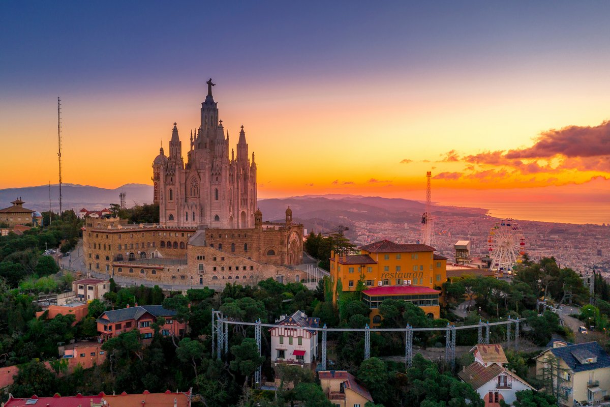 Barcelona, Spain, photo 1 of 5