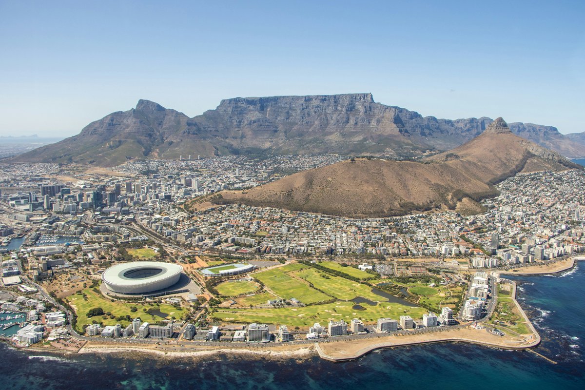Cape Town, South Africa, photo 1 of 5