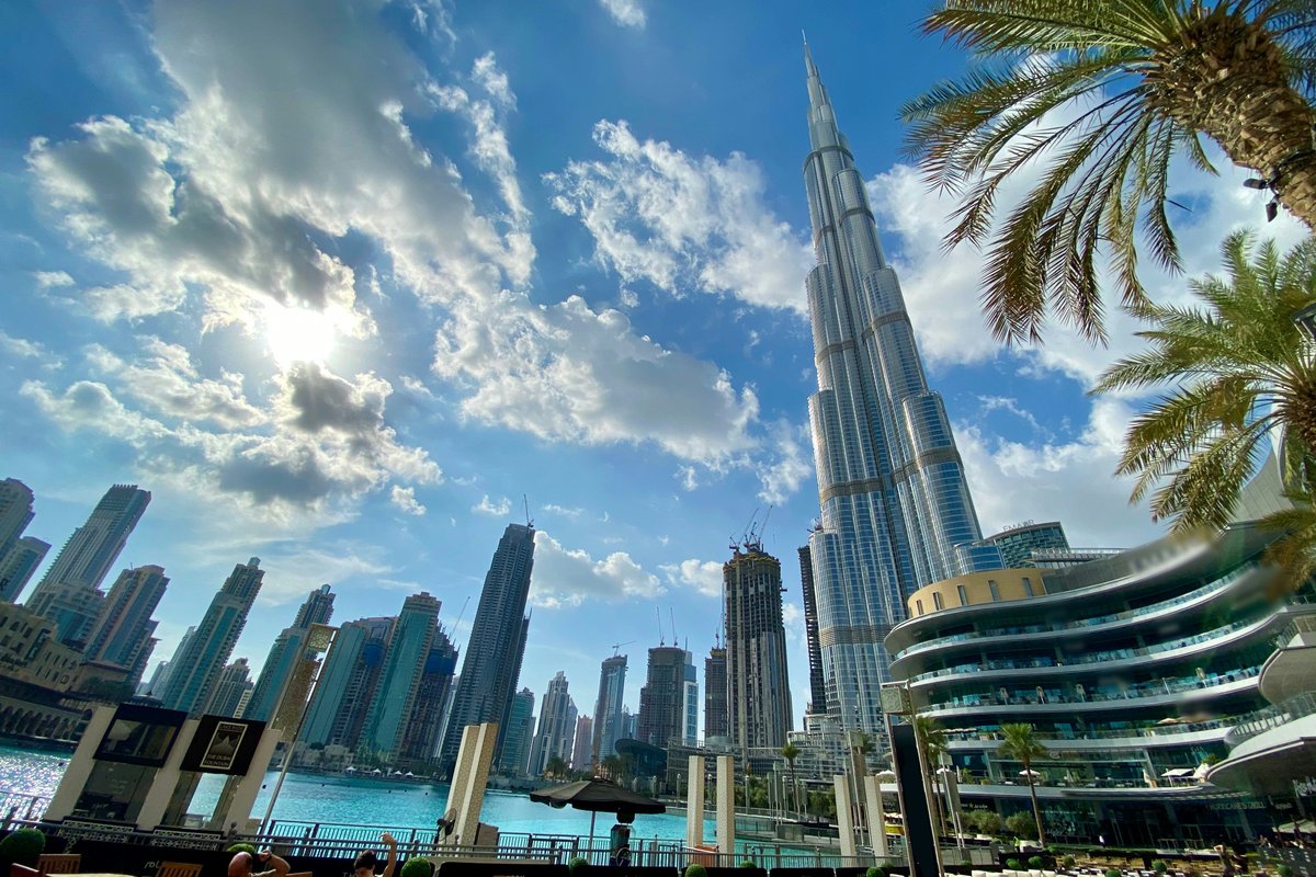 Dubai, United Arab Emirates, photo 1 of 5