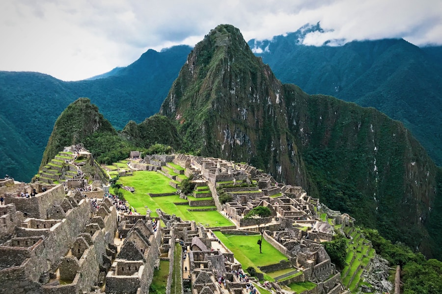 Machu Picchu, Peru, photo 1 of 5