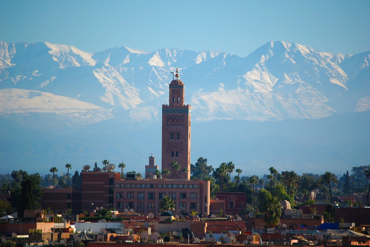 Marrakech, Morocco, photo 1 of 5