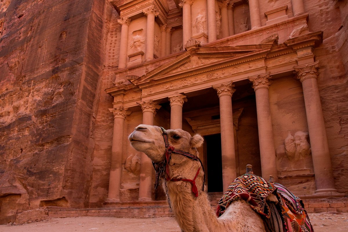 Petra, Jordan, photo 1 of 5