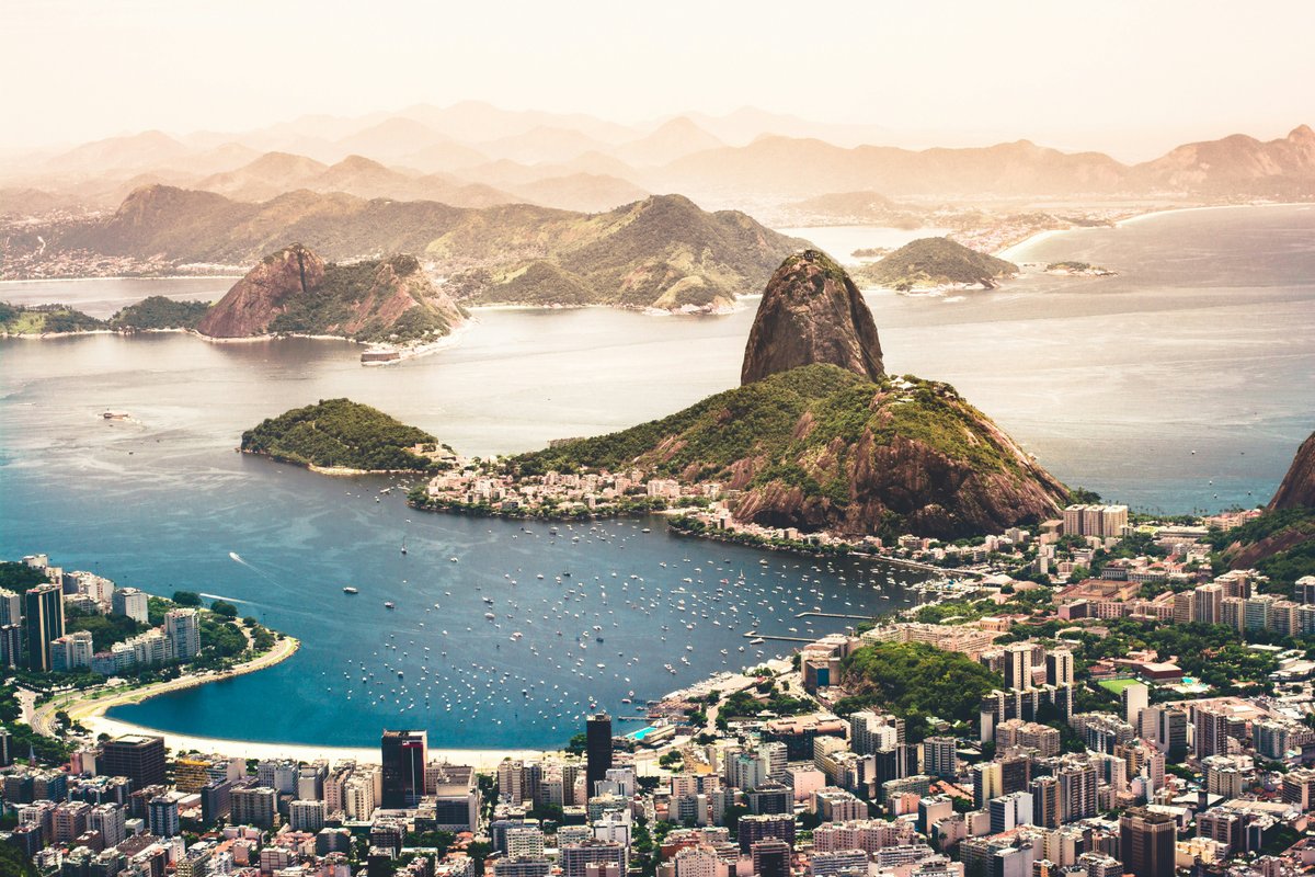 Rio de Janeiro, Brazil, photo 1 of 5