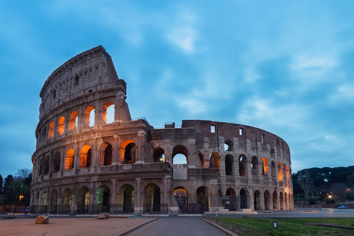 Rome, Italy, photo 1 of 5
