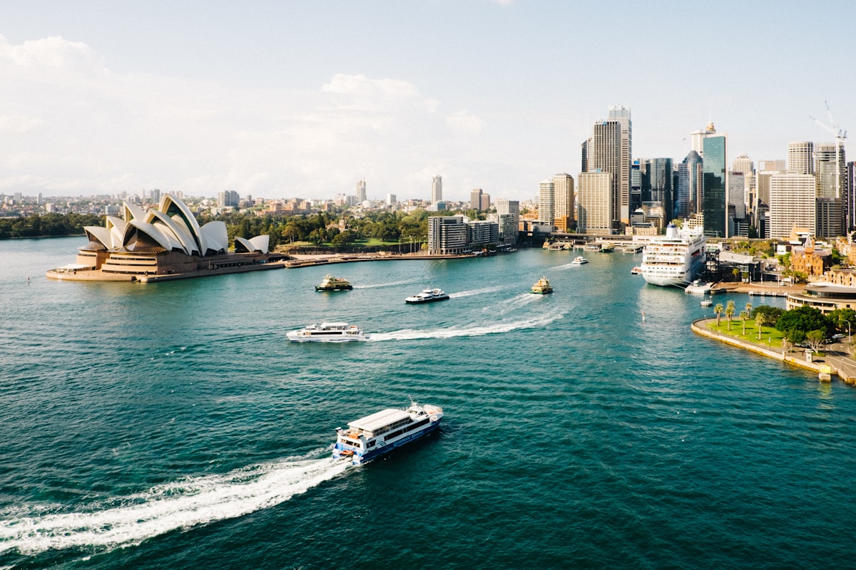Sydney, Australia, photo 1 of 5
