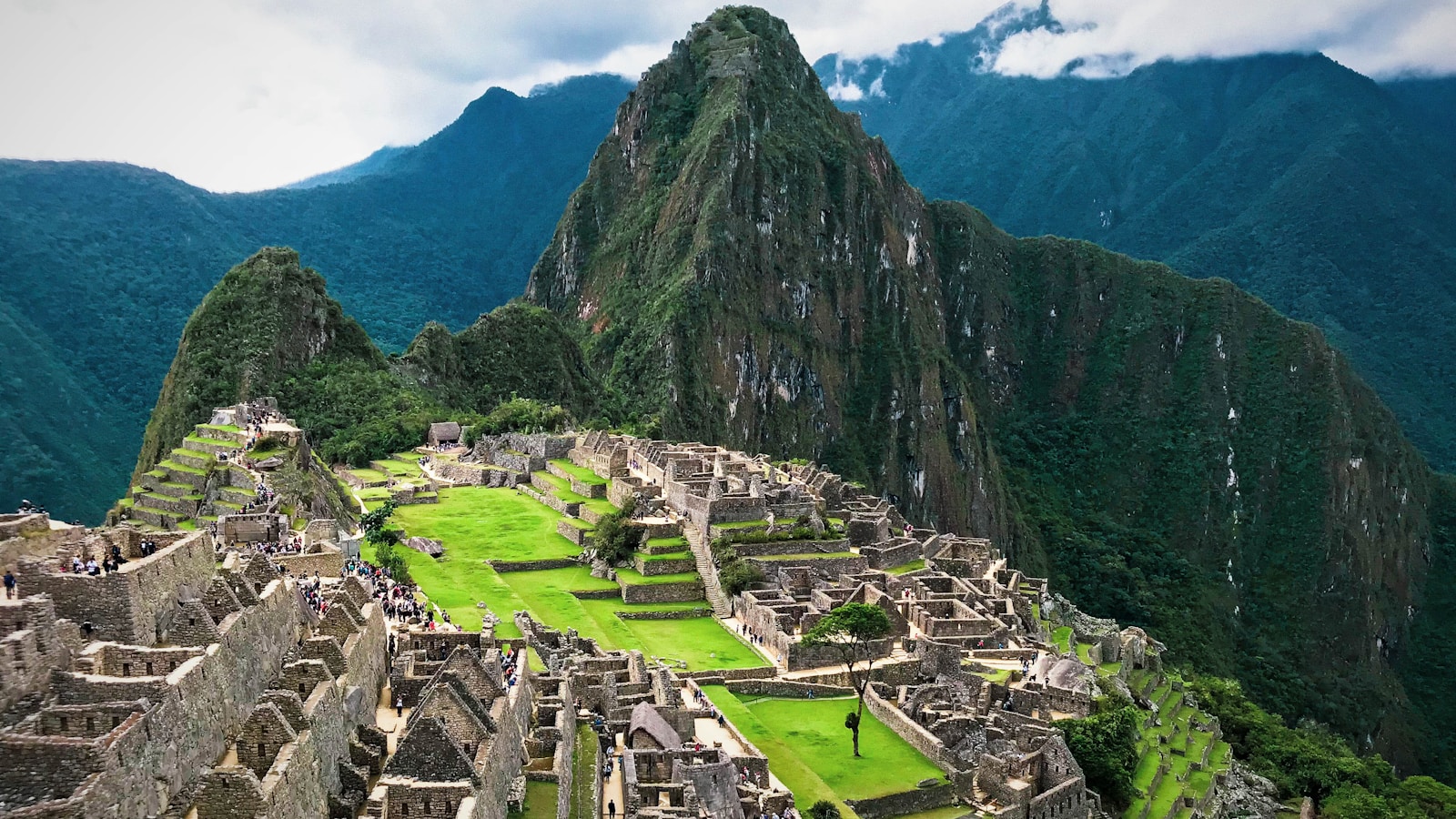 South America